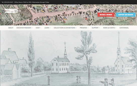 The Madison Historical Society